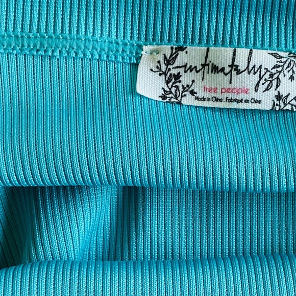 🌊 2/$20 FREE PEOPLE On Your Side Bodysuit - Picture 6 of 8